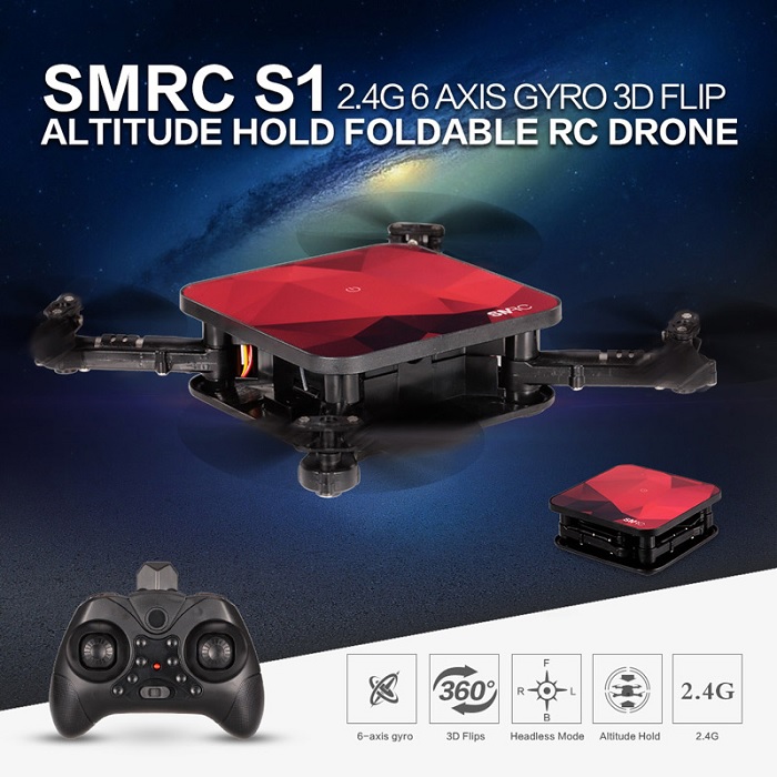 SMRC S1 Drone